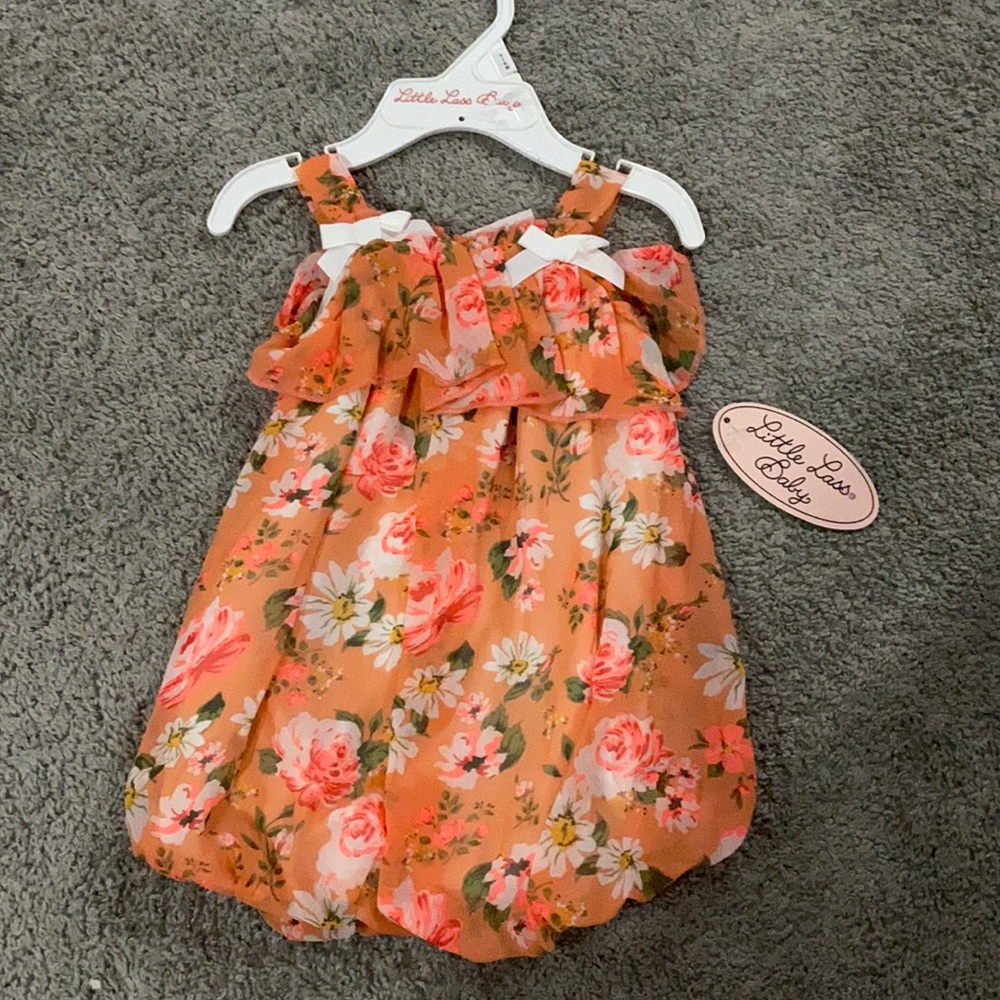Little less baby bubble